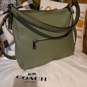 SOLD.   Coach Shay Whipstitch Crossbody Bag